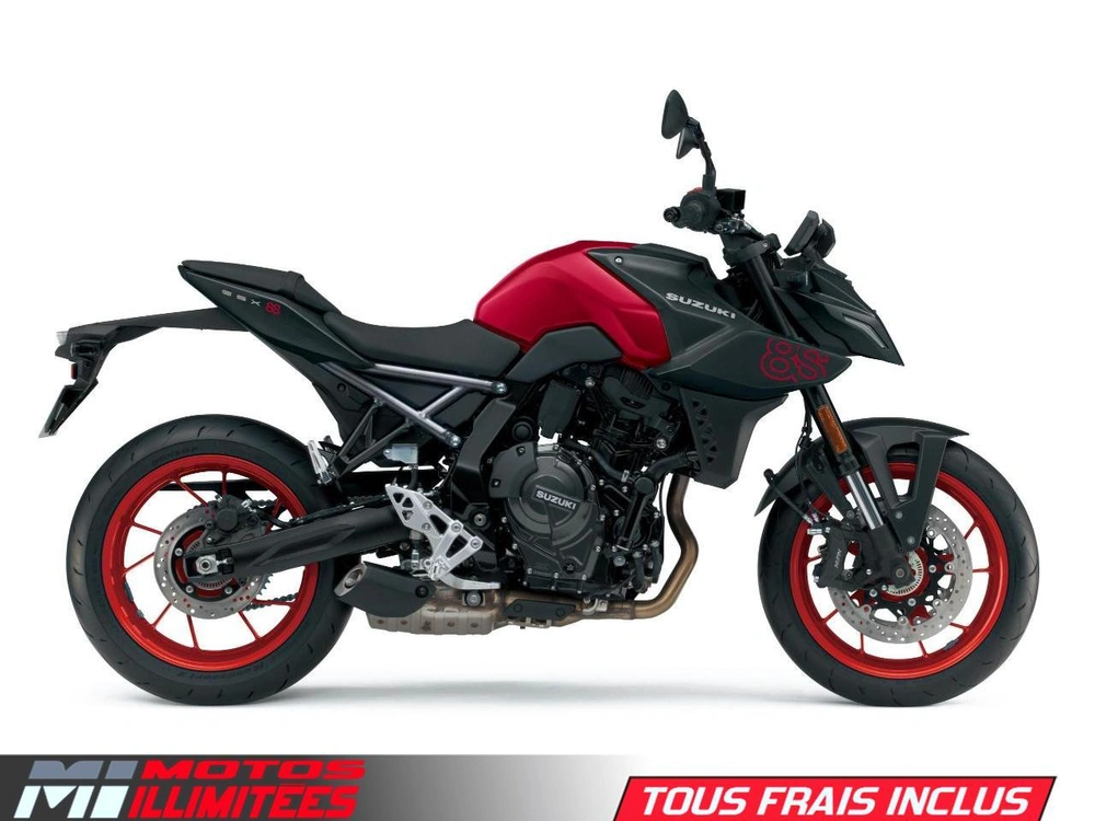 2026 Suzuki Gsx-8s alt