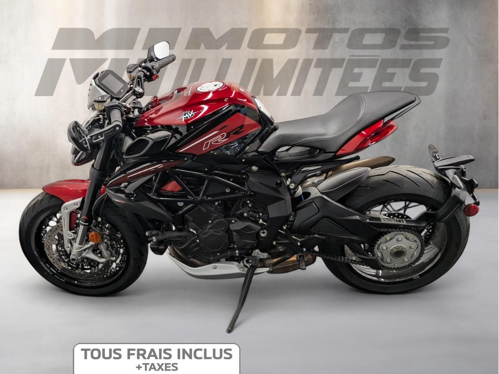 2022 Mv Agusta Dragster 800 Rr alt