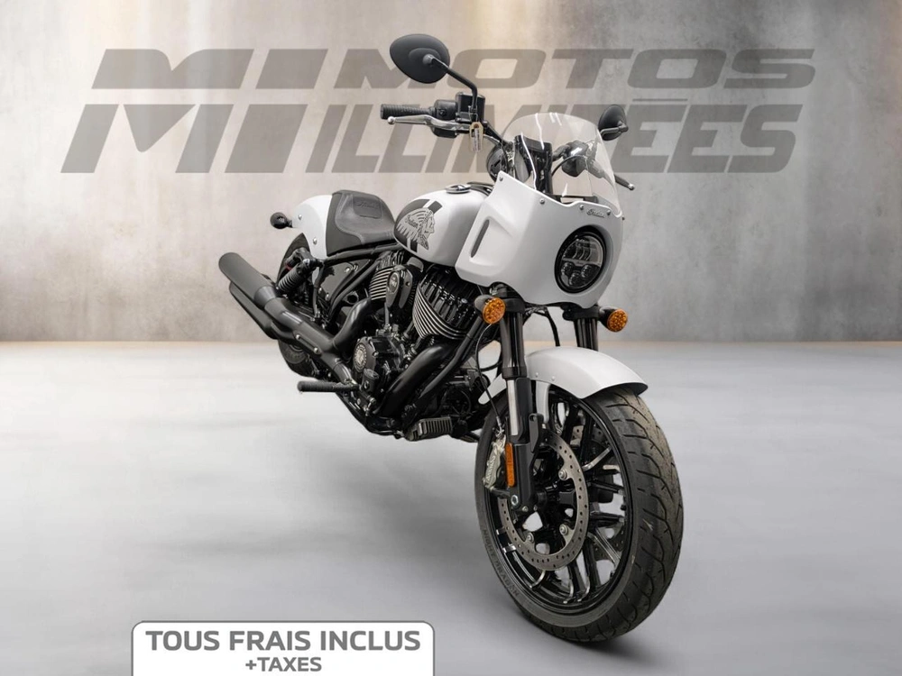 Indian Motorcycles Sport Chief Abs 2024 alt