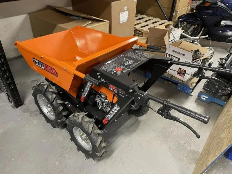 Ducar Brouette Motor T25 2024 alt