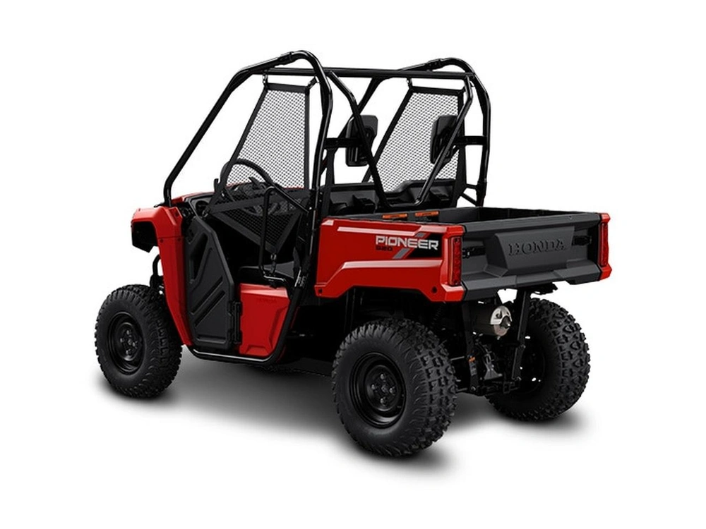 Honda Pioneer 520 2025 alt