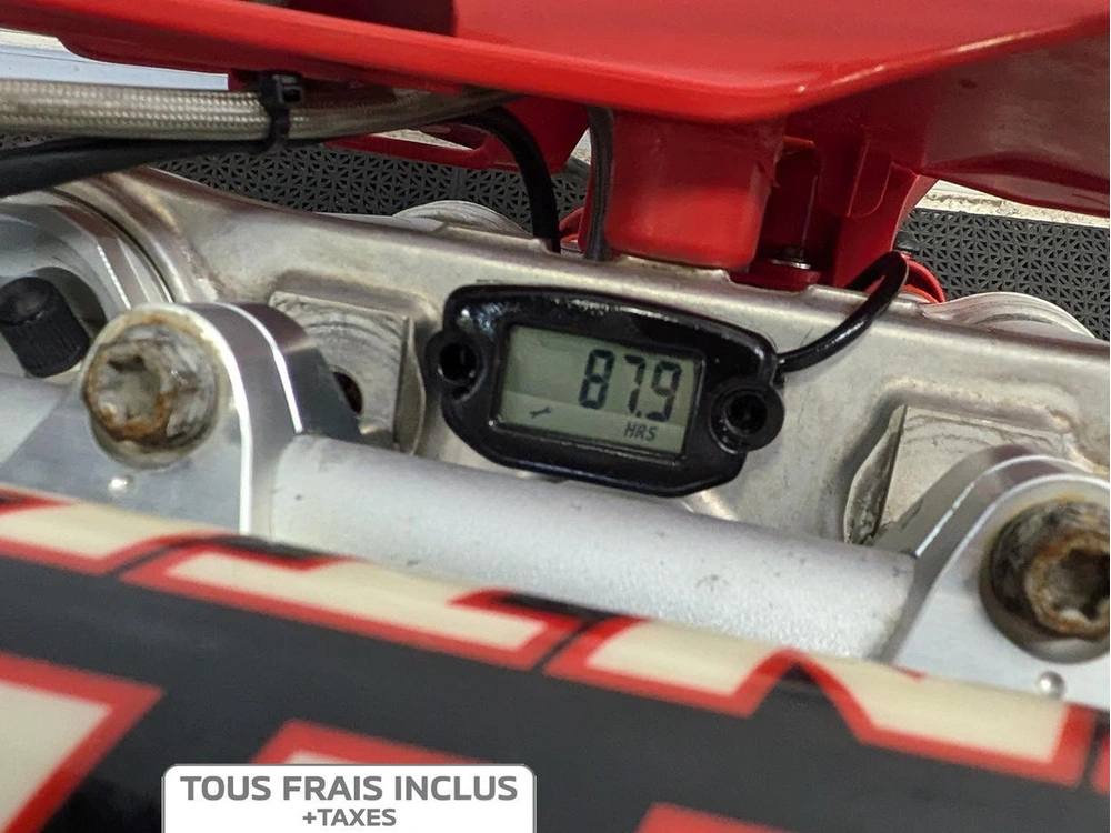 Gasgas Mc 250 2022 alt