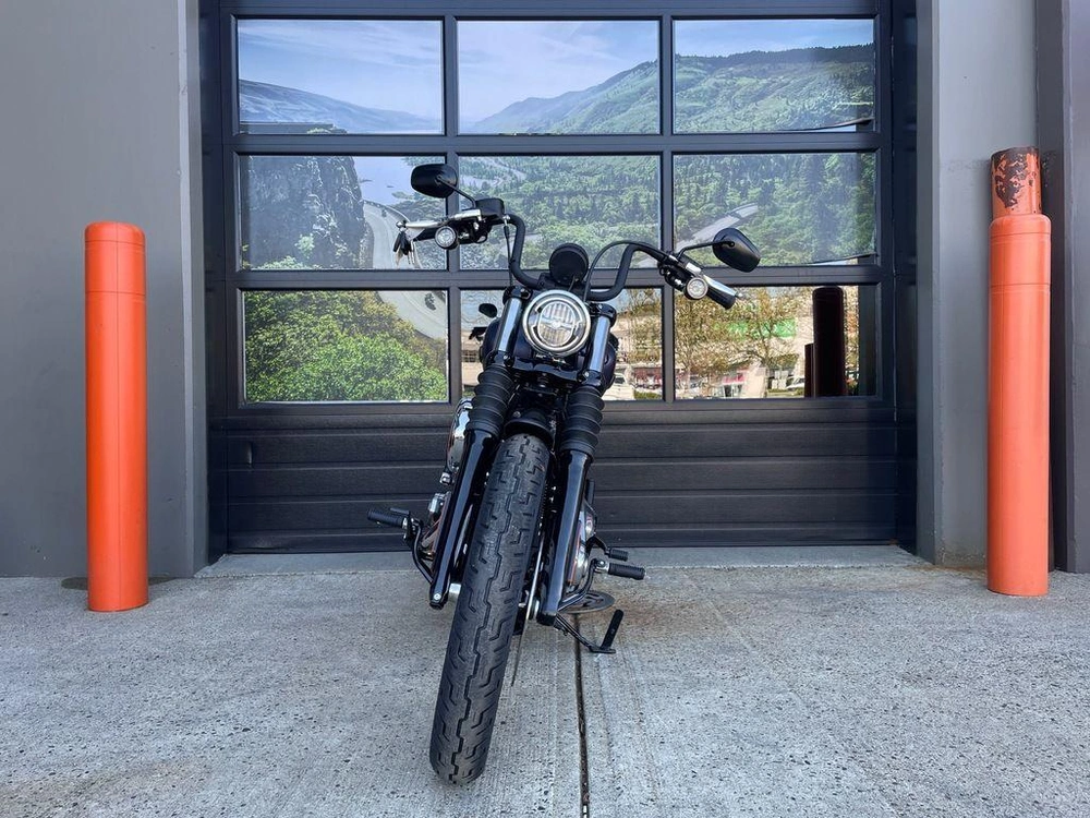 2025 Harley-davidson Fxbb - Street Bob® alt