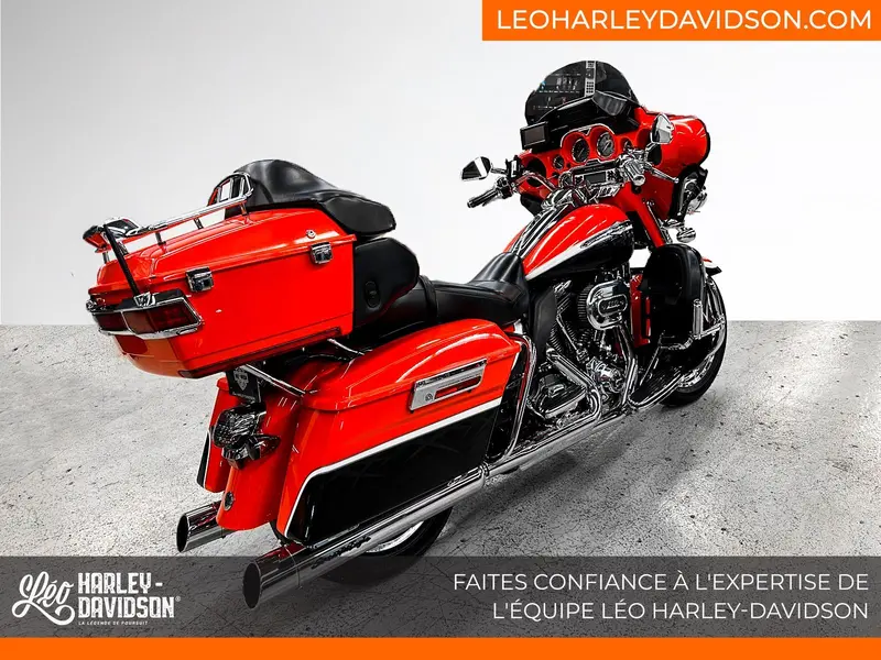 2012 Harley-Davidson FLHTCUSE CVO Ultra Classic