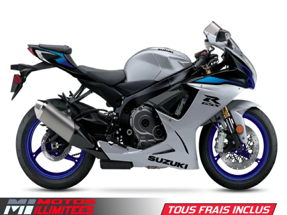 2026 Suzuki Gsx-r600 alt