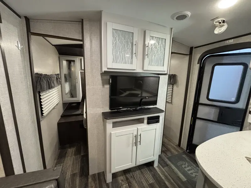 2019 Keystone RV Bullet 22RBP