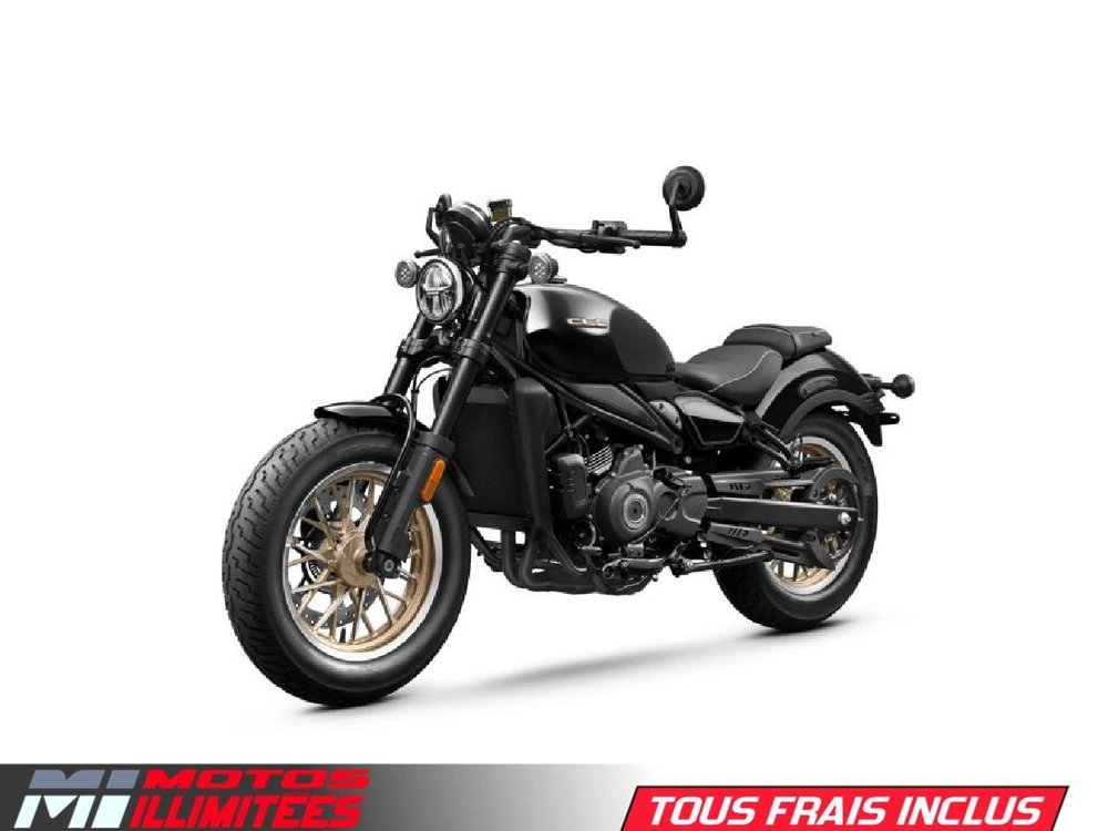 2026 Cfmoto 450cl-c alt