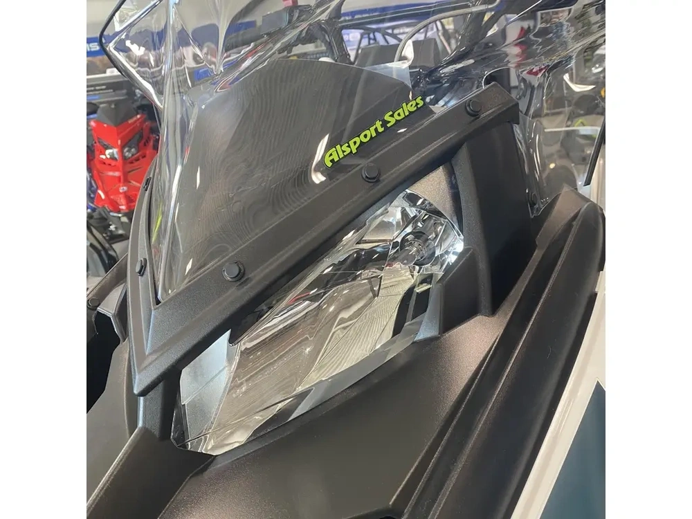 2025 Polaris 550 Voyageur 155 Es alt