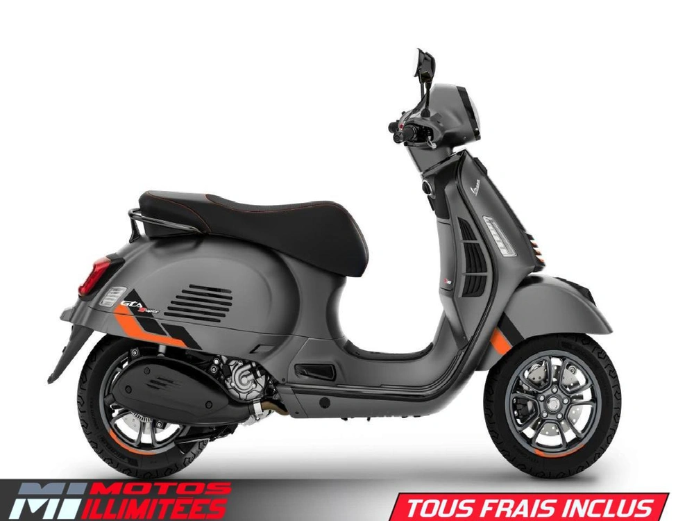2026 Vespa Gts 310 Hpe Super Sport alt