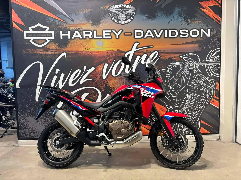2024 Honda Africa Twin 1100