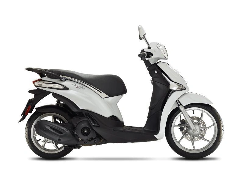 2023 Piaggio Liberty 150 Iget alt