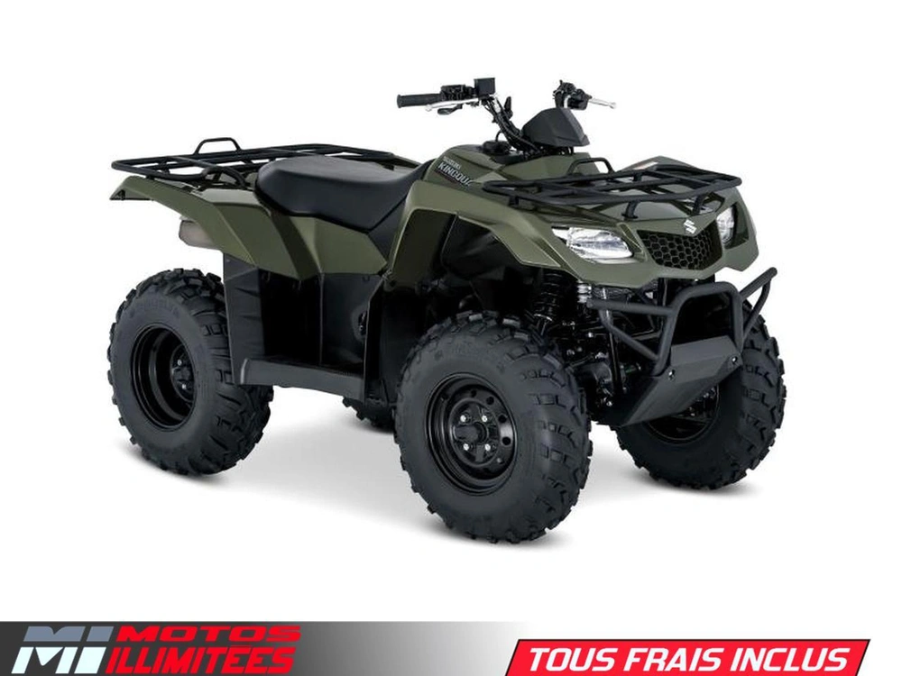 Suzuki Kingquad Lt-f400f 2024 alt