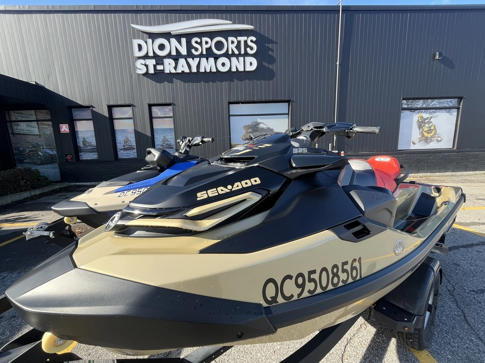 Sea-doo Rxt X 325 Rxt-x 2025 alt