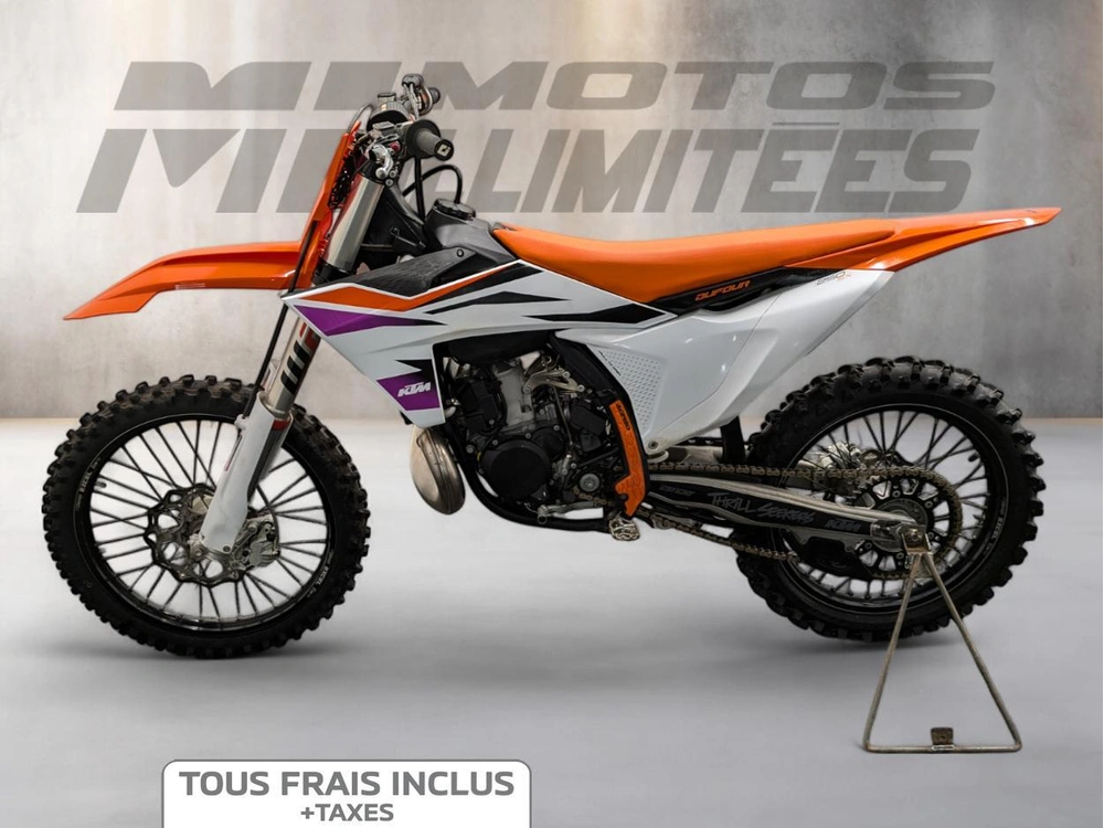 2024 Ktm 250 Sx alt