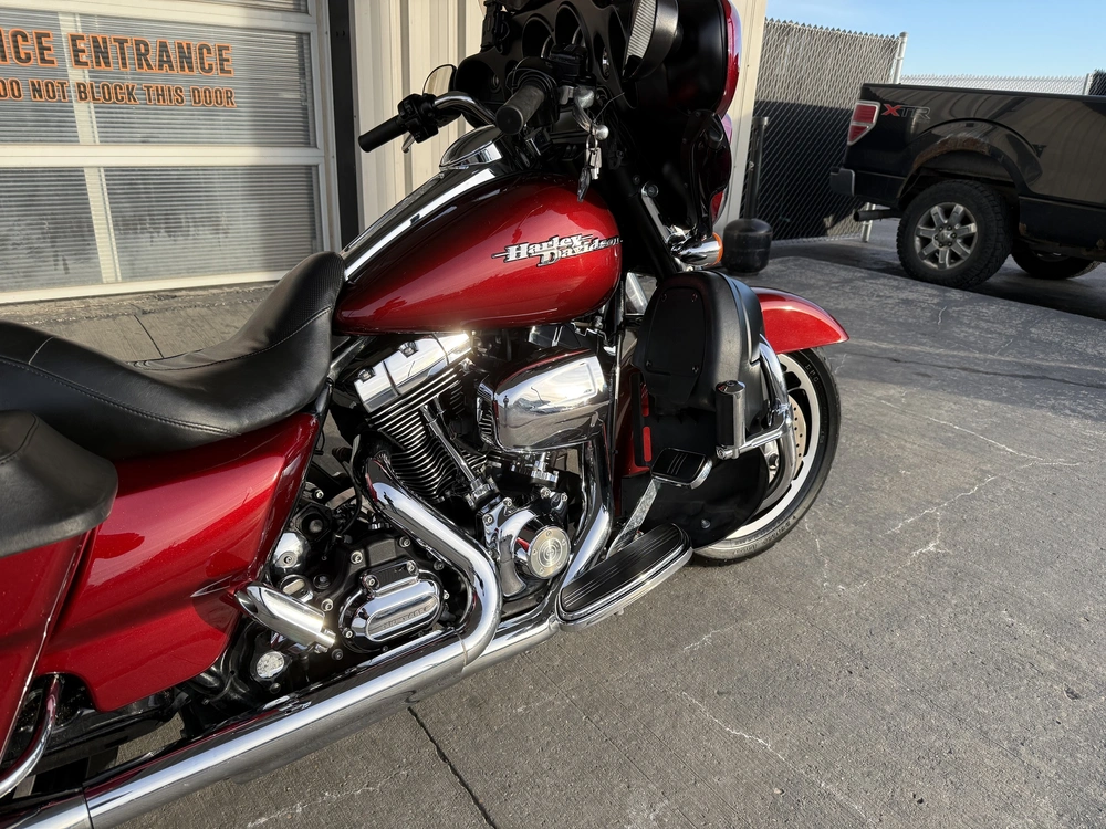 2009 Harley-davidson Flhx-street Glide alt