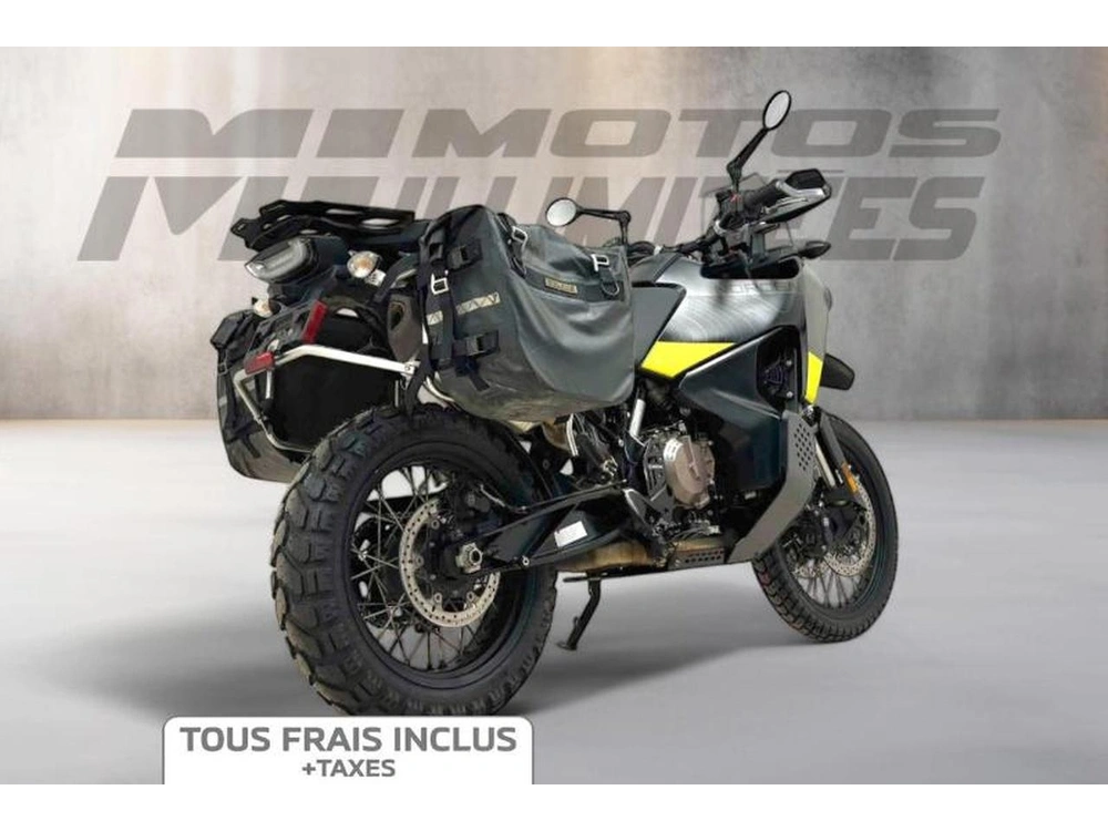 2022 Husqvarna Norden 901 alt