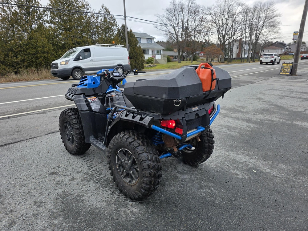 2024 Polaris Sportsman Xp 1000 High Lifter alt