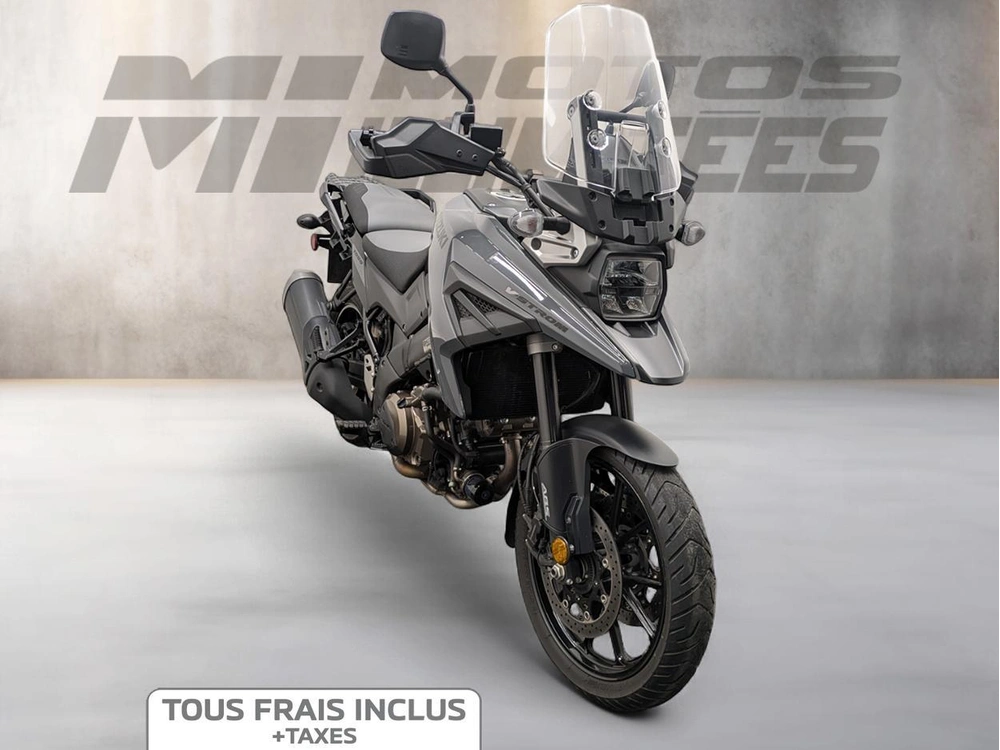 2020 Suzuki V-strom 1050 alt
