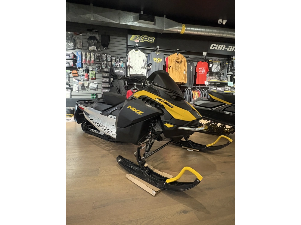 2026 Ski-doo Mxz Sport 600-e alt