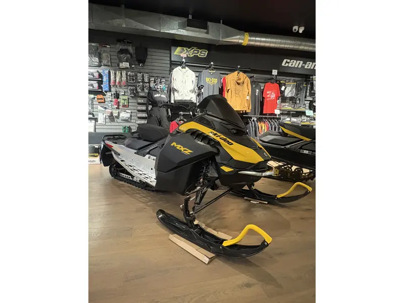 2026 Ski-Doo MXZ SPORT 600-E