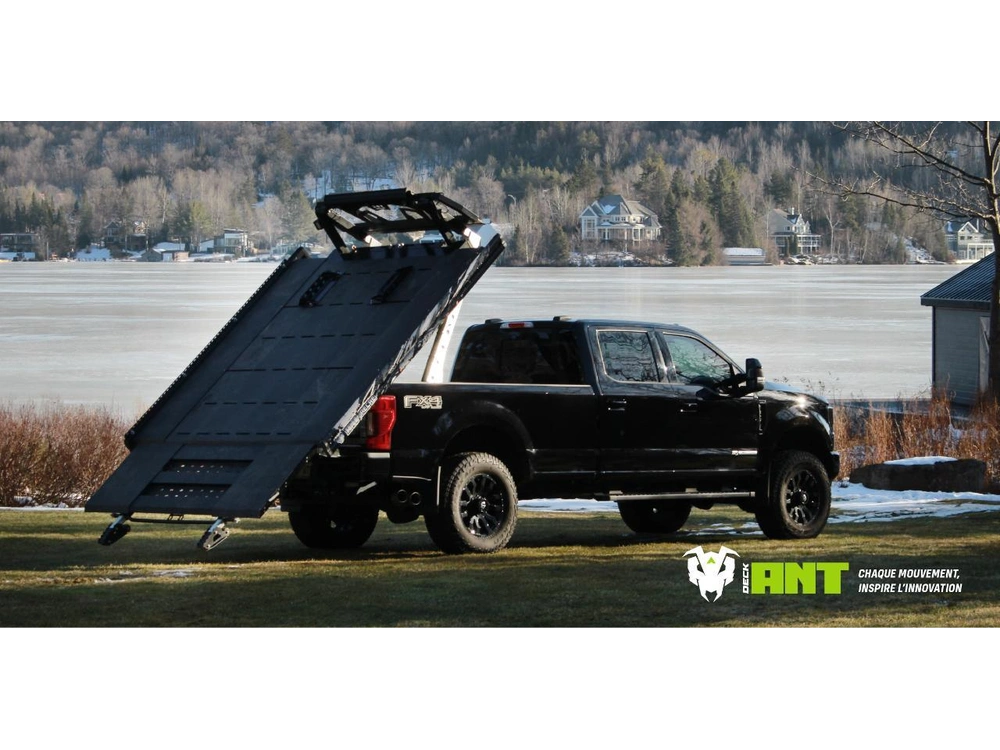 Ant Deck Acrobat Hydraulique 8’ 2025 alt