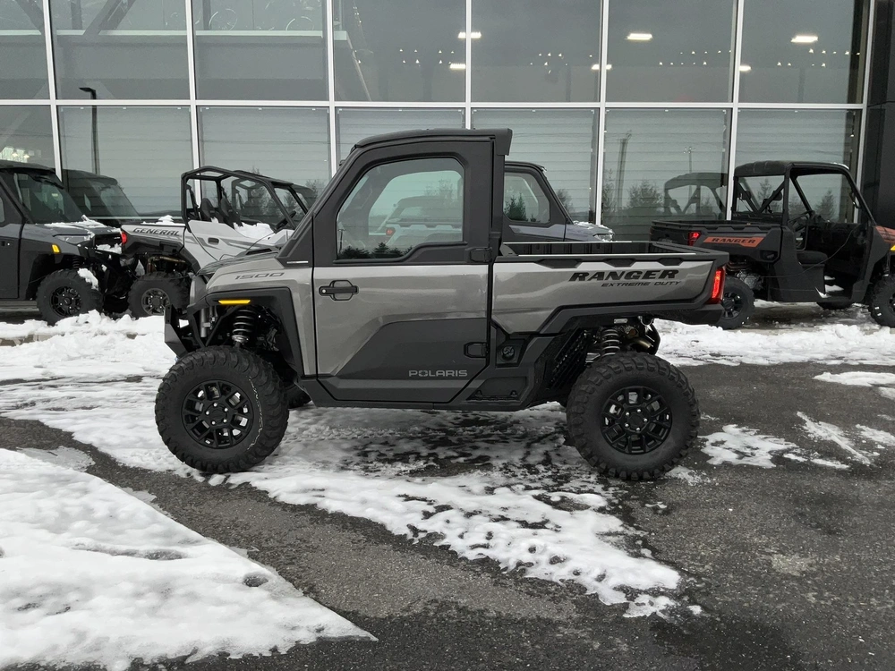 Polaris Ranger Xd 1500 Northstar Edition Premium 2025 alt