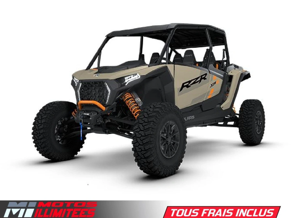 Polaris Rzr Xp S 4 1000 Ultimate 2026 alt