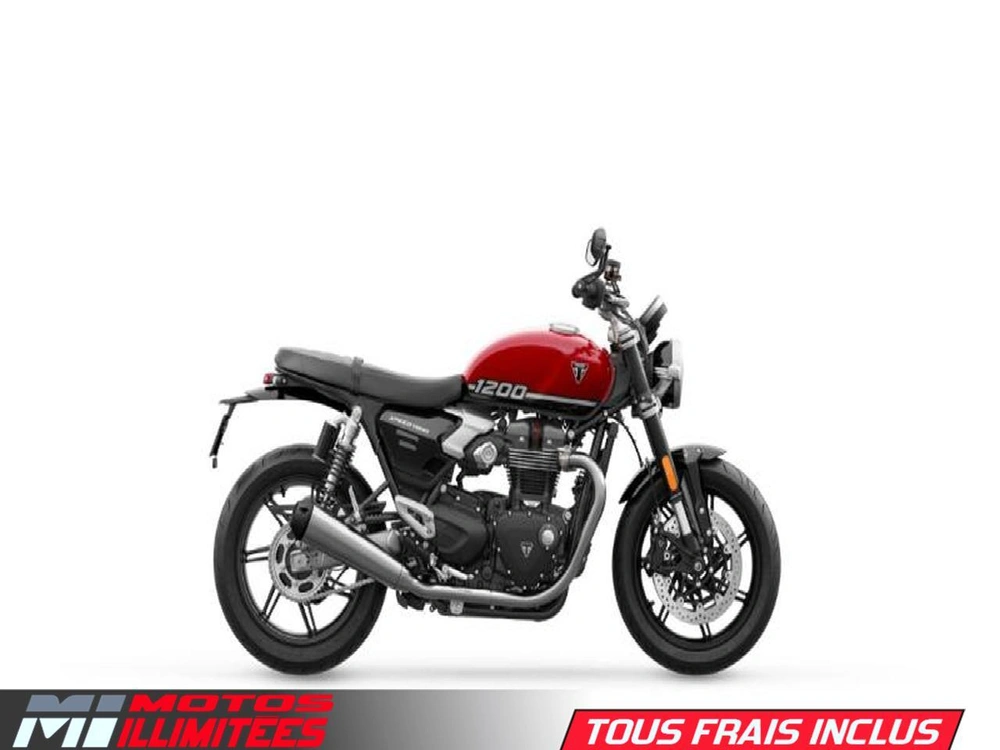 Triumph Speed Twin 1200 2025 alt