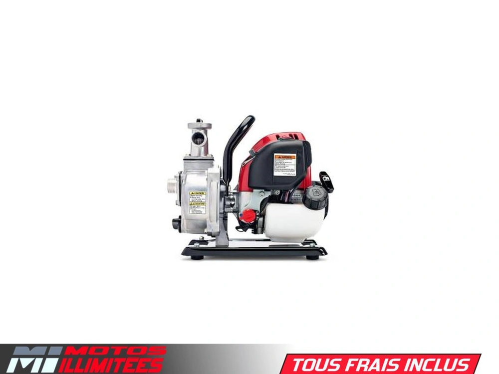 2025 Honda Pompe À Eau Wx10 alt