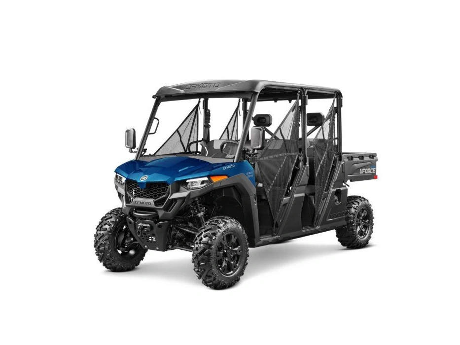 2026 Cfmoto Uforce 800 Xl alt