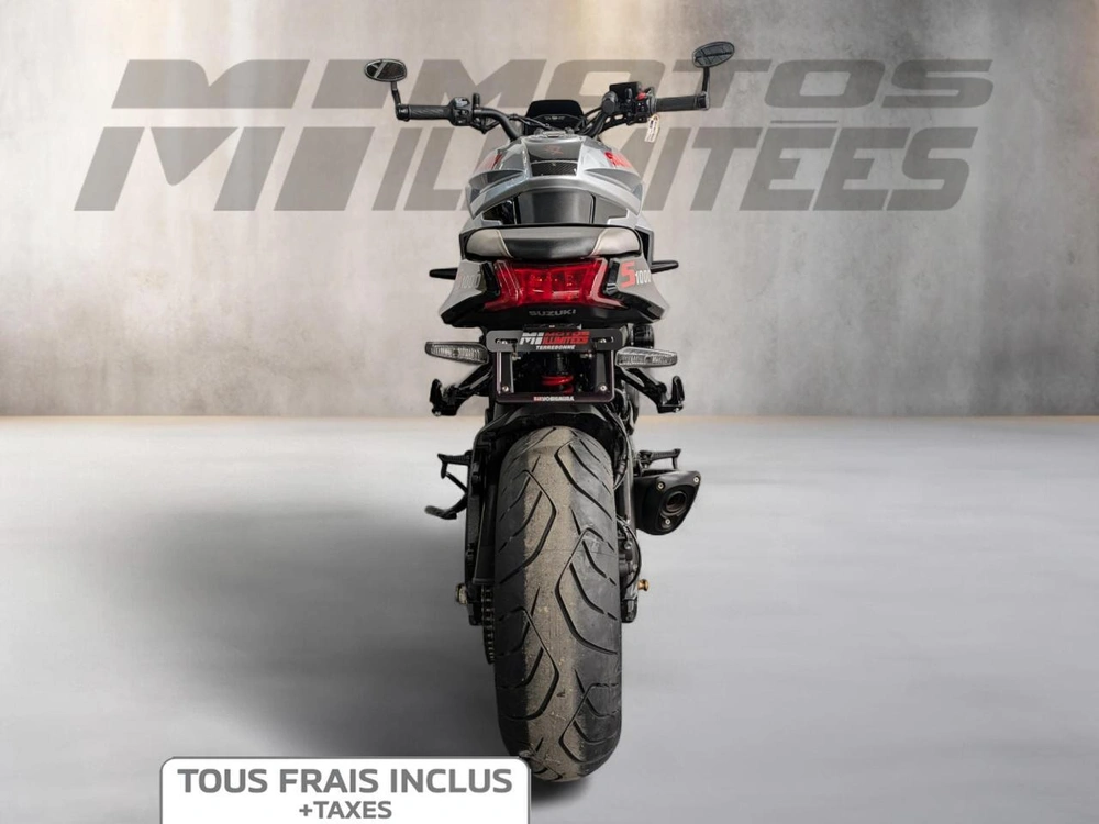 2020 Suzuki Gsx-s1000s Katana alt