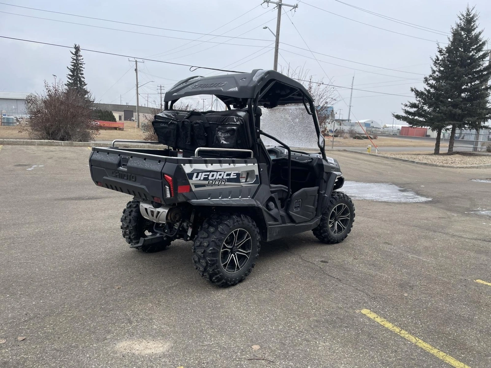 2022 Cfmoto Uforce 800 alt