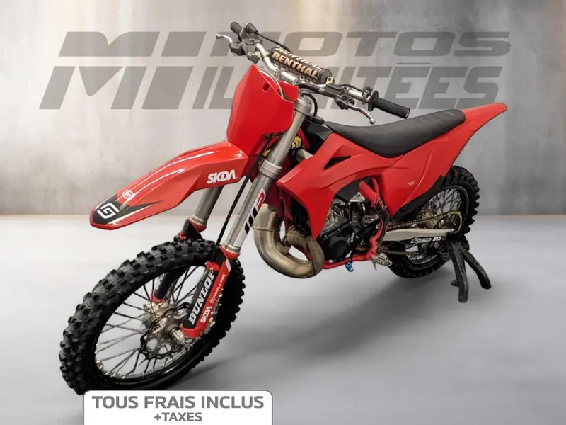 2022 GASGAS MC 250 thumbnail 4