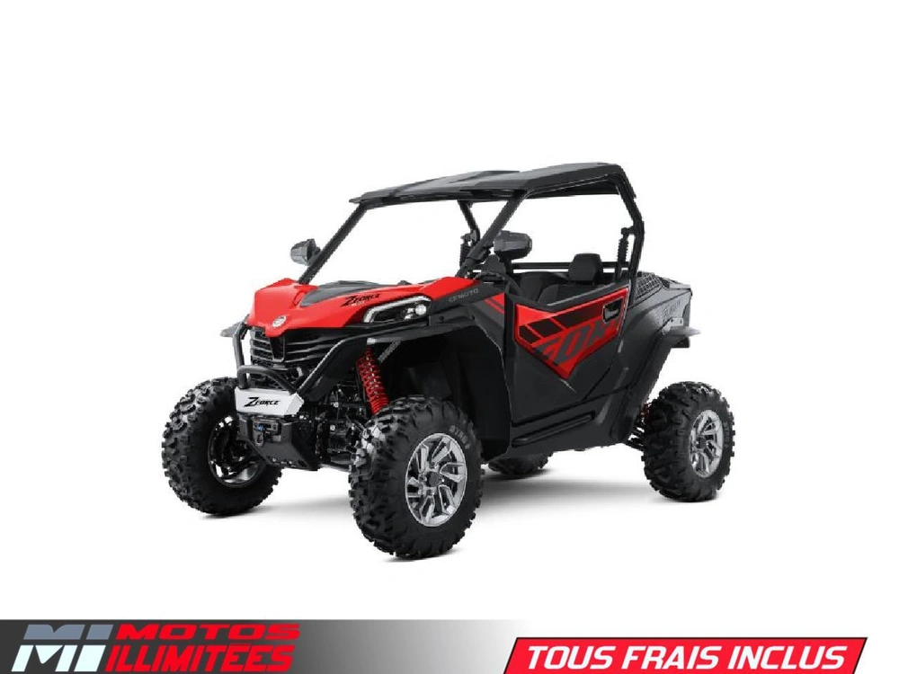 Cfmoto Zforce 950 Trail 2026 alt