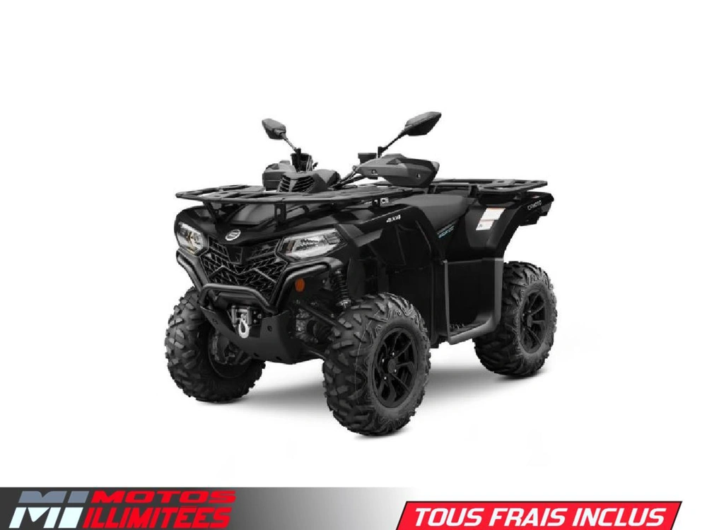 Cfmoto Cforce 400 2026 alt