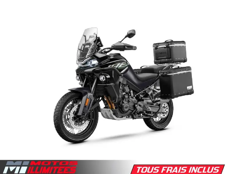 2026 CFMOTO IBEX 800 EXPLORE