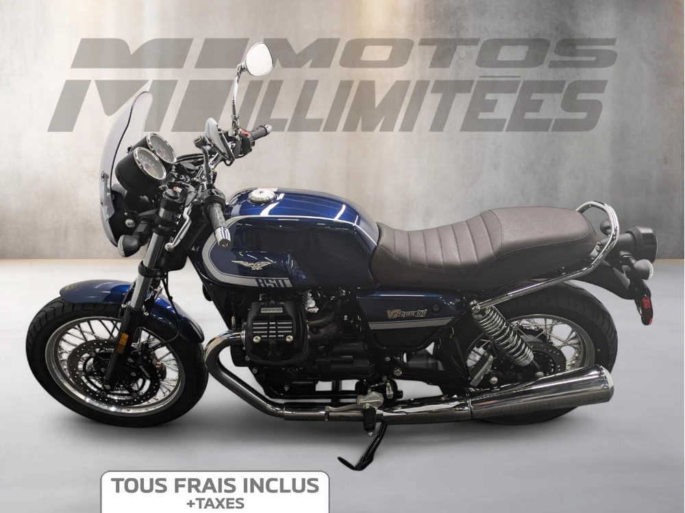 Moto Guzzi V7 Special 2021 alt