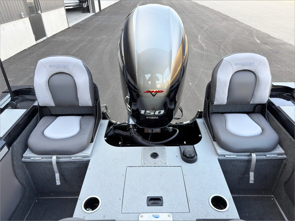 2026 Smoker-craft Ultima 172 Dc alt