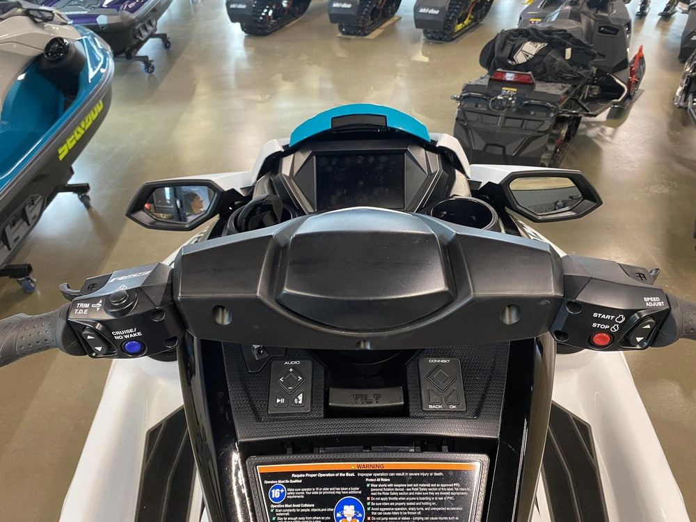 Yamaha Waverunner Fx Ho Audio 2024 alt