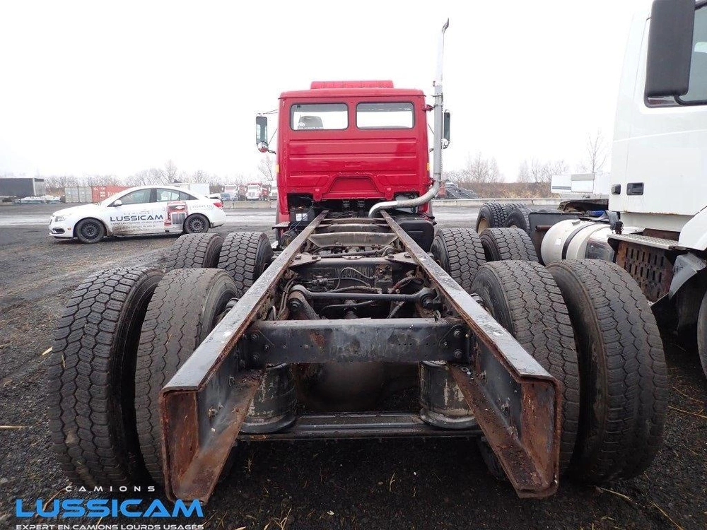 Freightliner Fl80 1999