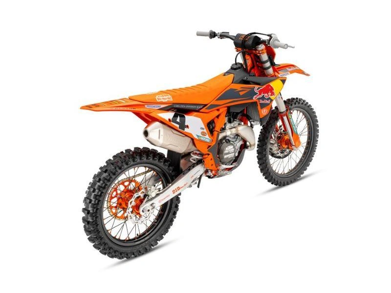 2025 Ktm 450 Sx-f Factory Edition alt
