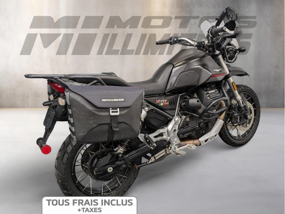 2021 Moto Guzzi V85 Tt alt