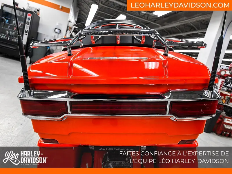 2012 Harley-Davidson FLHTCUSE CVO Ultra Classic