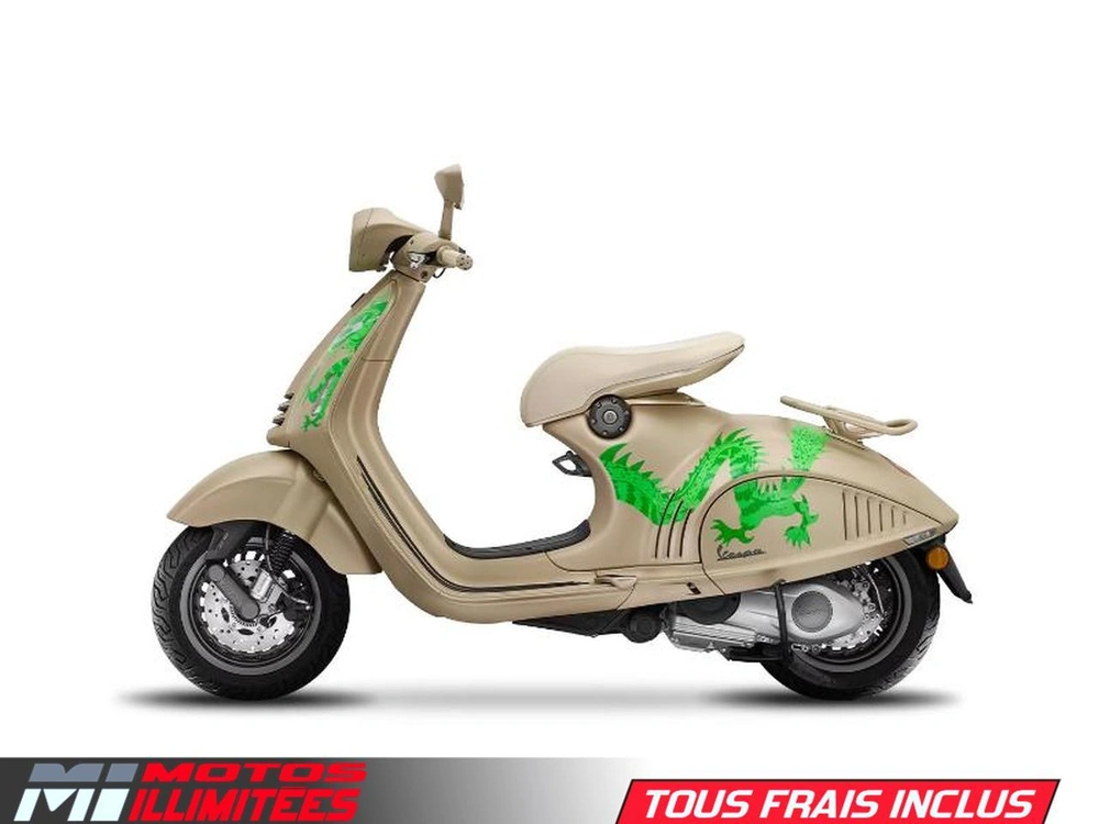 2024 Vespa 946 Dragon alt