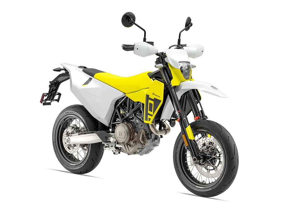 2026 Husqvarna 701 Supermoto alt