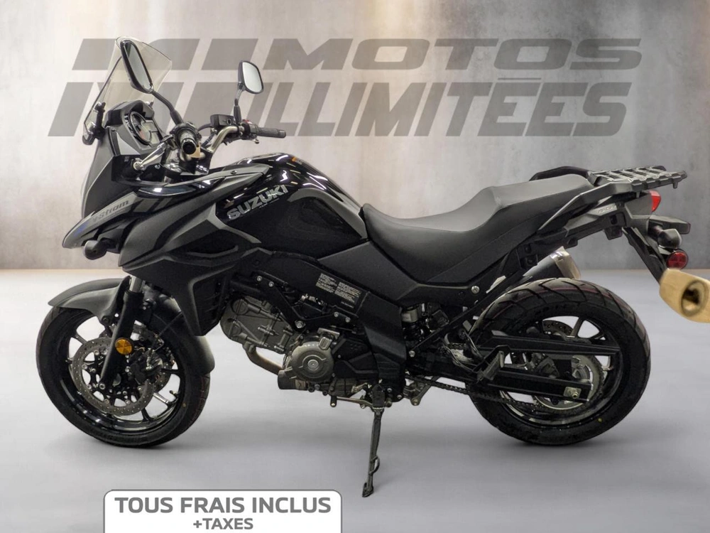 Suzuki V-strom 650 2024 alt