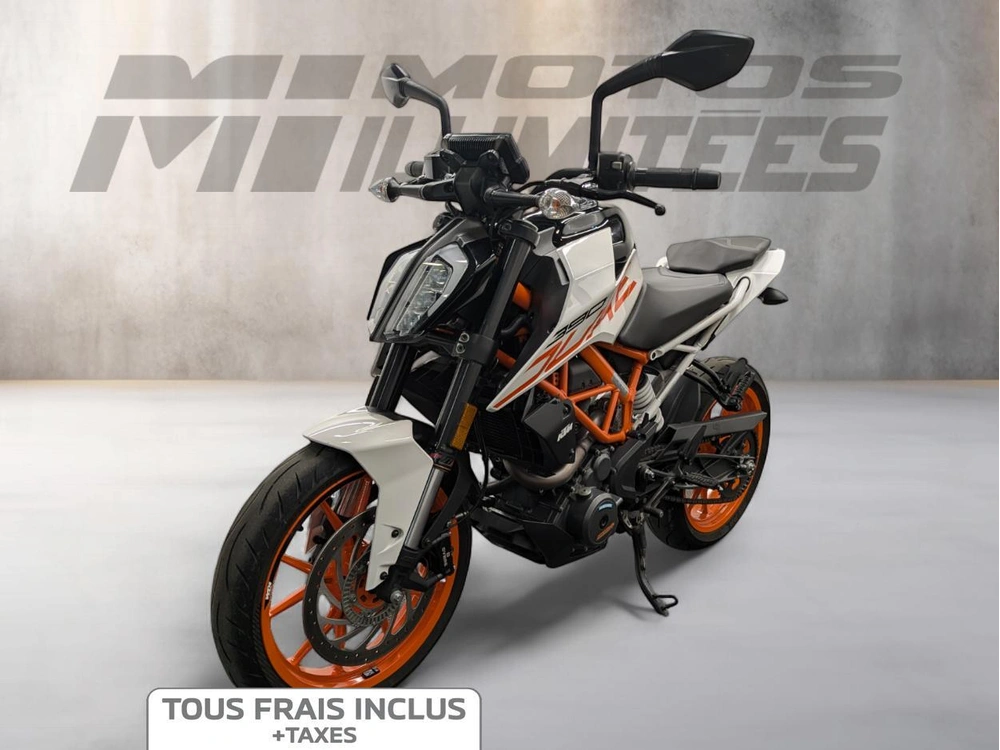 Ktm 390 Duke Abs 2018 alt