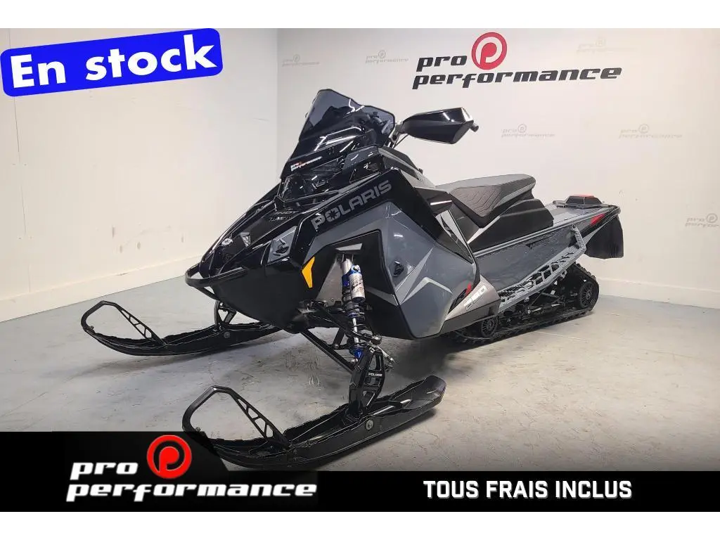 2021 Polaris 850 INDY VR1 137