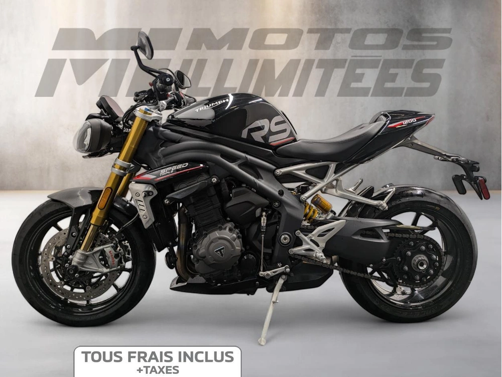 Triumph Speed Triple 1200 Rs Abs 2022 alt