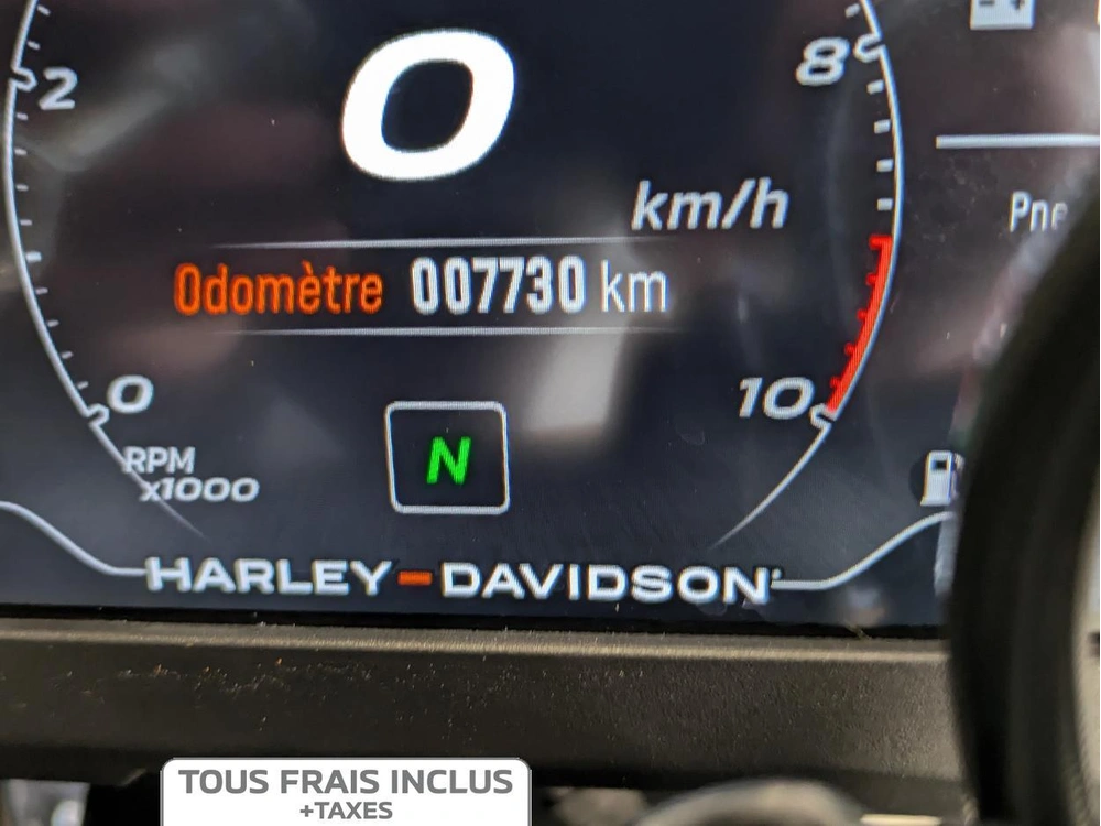 Harley-davidson Pan America 1250 2022 alt